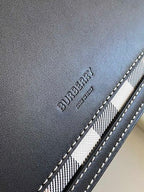 Structured Crossbody Shoulder Bag