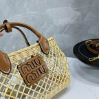 Woven Tote