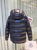 Glossy Down Puffer