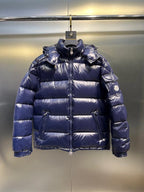 Glossy Down Puffer