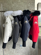 Winter Bomber Jacket