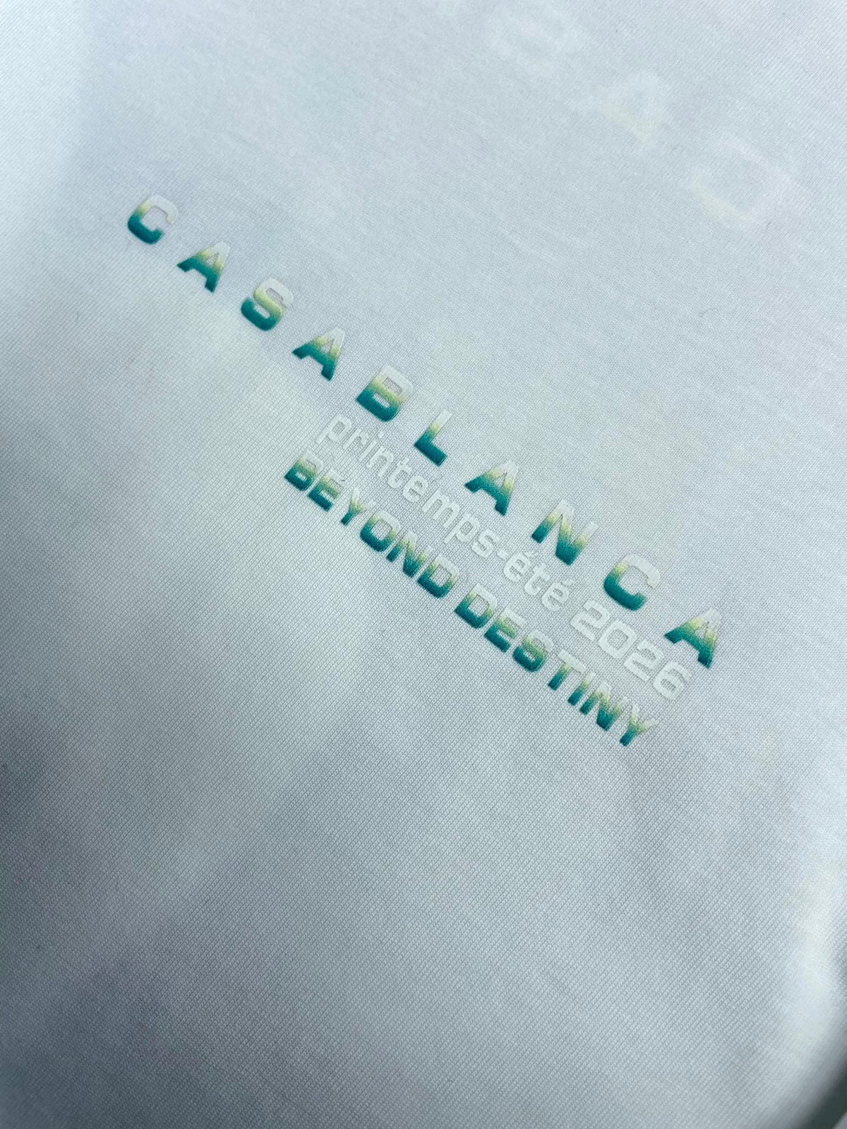 Casa Cotton Tee