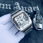 Luxury Square Automatic Watch
