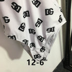 Monogram Swimsuit
