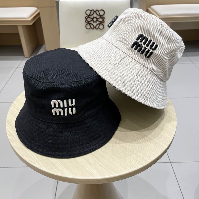Canvas Hat