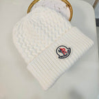 Classic Ribbed Beanie Hat