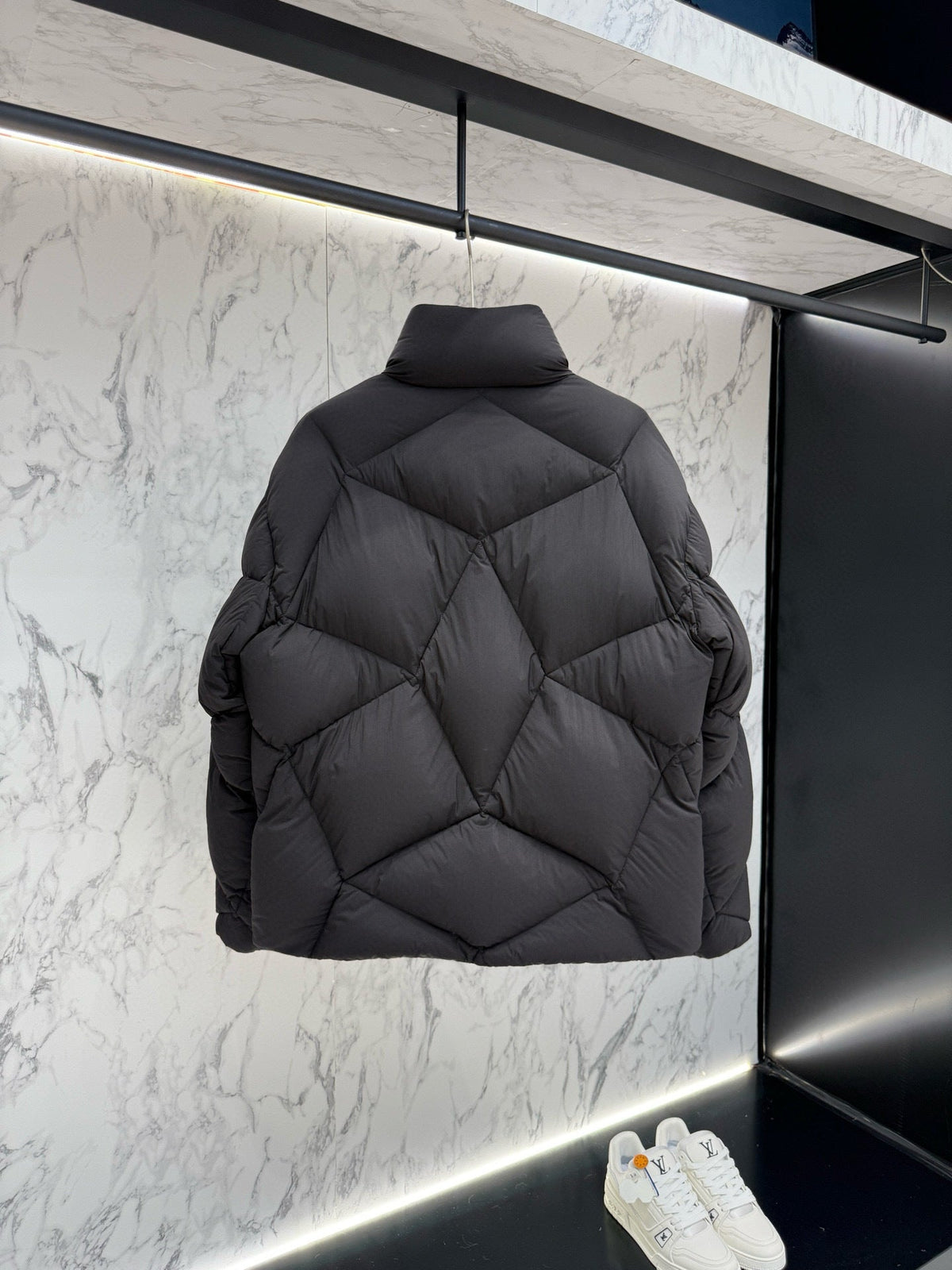 Lightweight Puffer Jacket