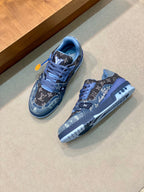 Denim Trainers