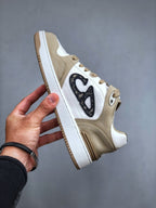 B57-Inspired Low-Top Sneakers