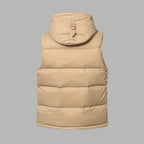 Detachable Goose Down Jacket