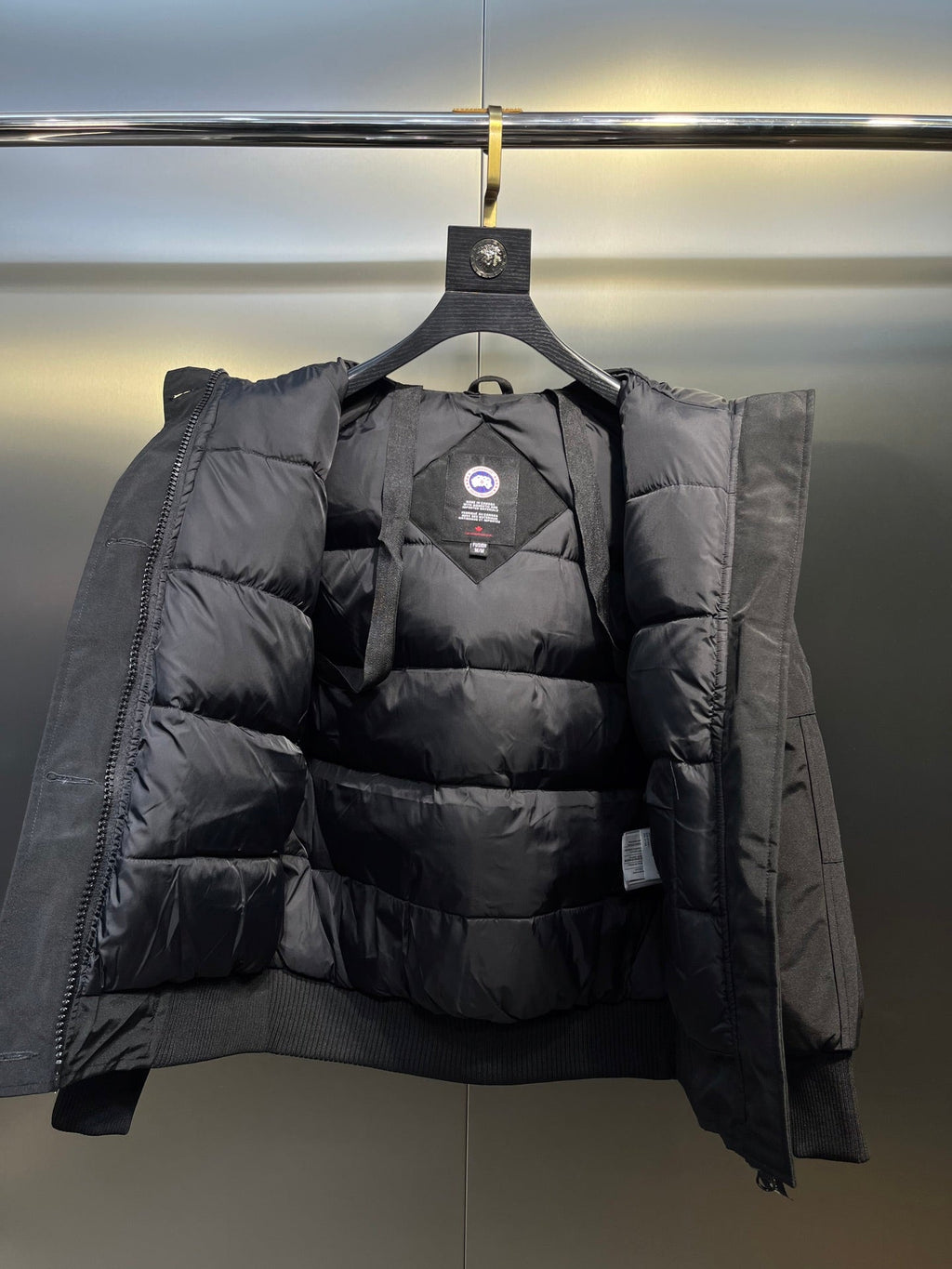 Premium Pilot Down Jacket